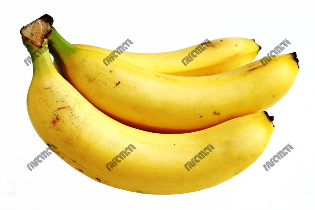 دانلود تصویر با کیفیت موز برای استفاده در پروژه های گرافیکی | نیلفام آرت