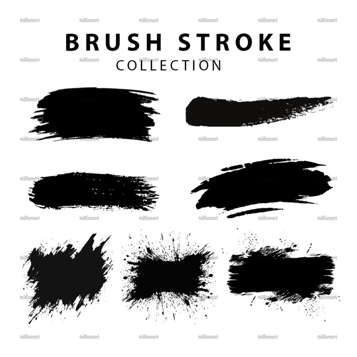 دانلود رایگان براش حرفه ای eps | طرح های لایه باز برای فتوشاپ و ایلاستریتور