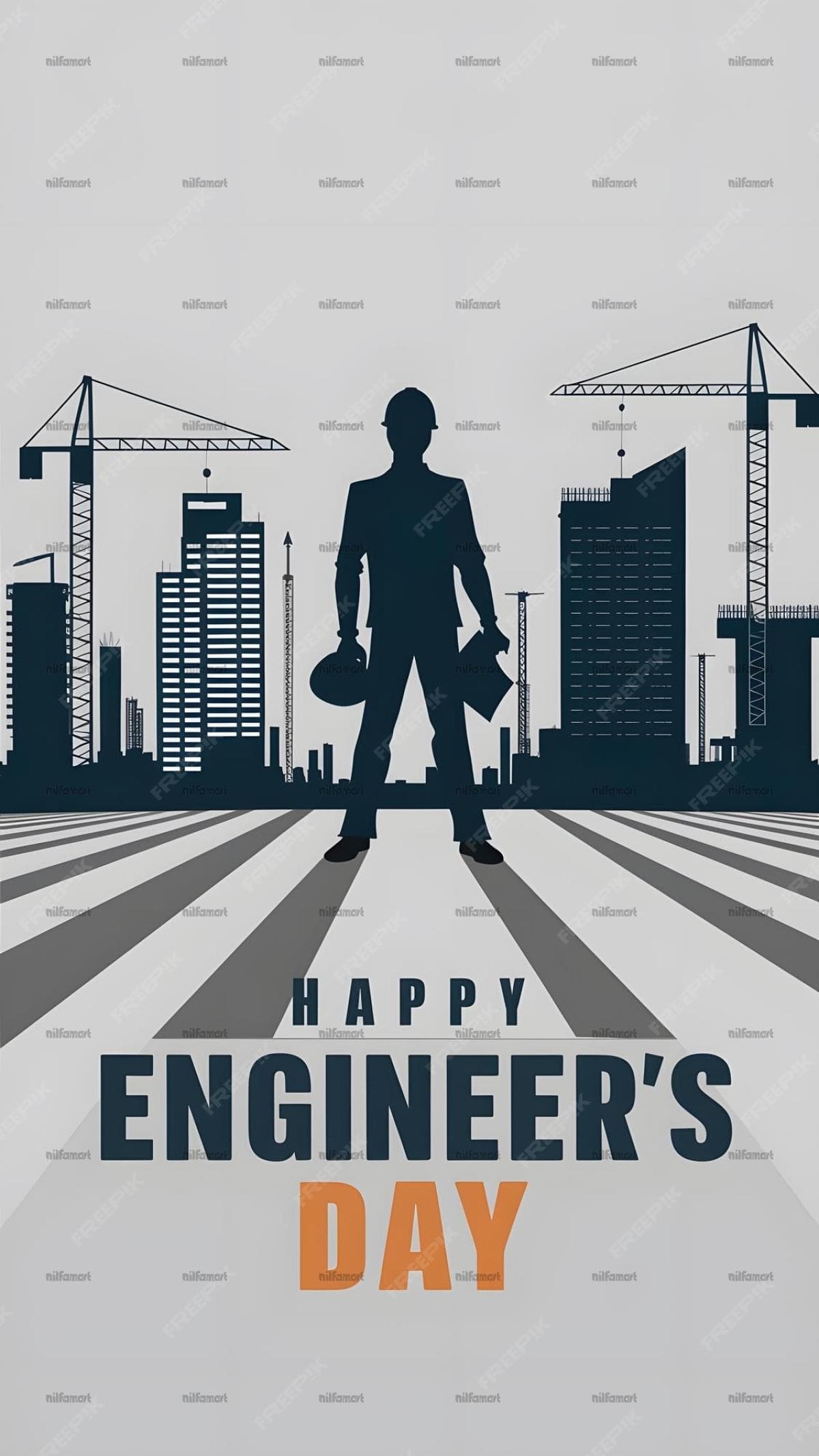 دانلود تصویر روز مهندس - تصویر مهندس | نیلفام ارت