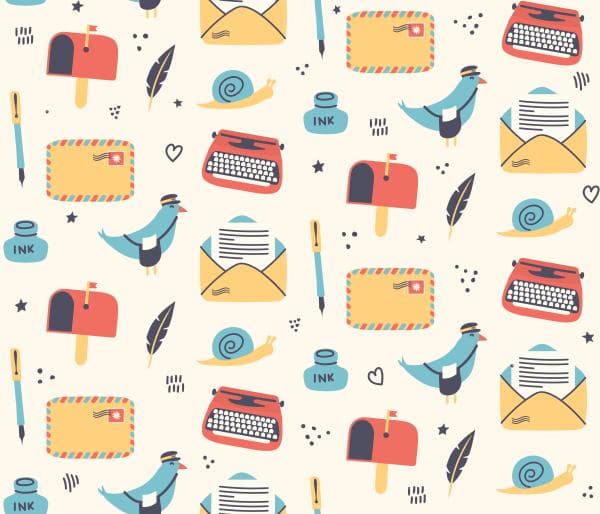 دانلود پترن پست