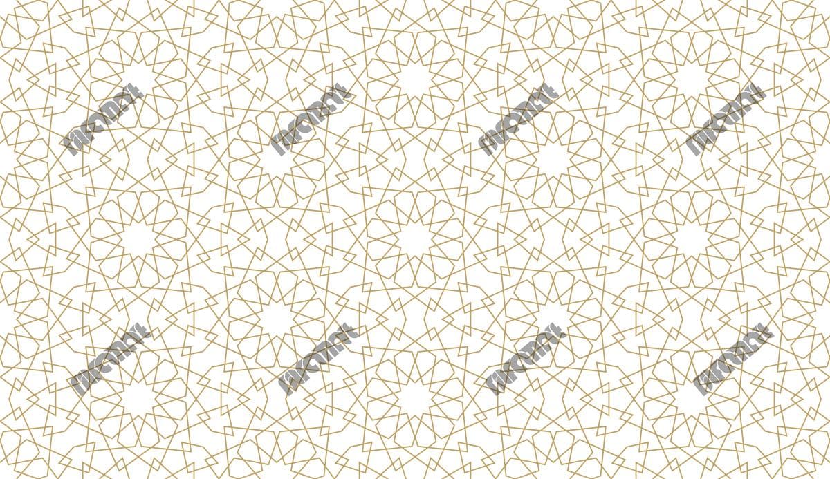 دانلود رایگان نقوش هندسی تذهیب &ndash; فرمت های eps و jpg | نیلفام آرت