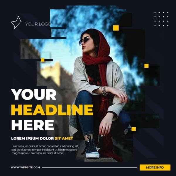 پست اینستاگرام