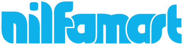 لوگو نیلفام آرت